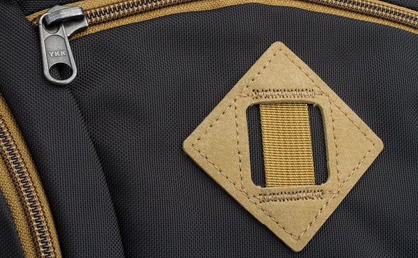 A close shot of a lashpoint on the Guide's Edition Synapse 25.